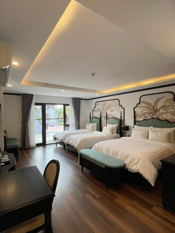 Aquarius Premium Hotel – Hanoi