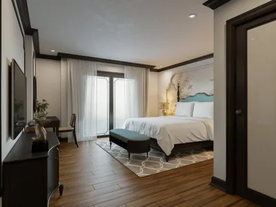 Aquarius Premium Hotel – 照片 4
