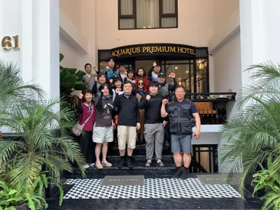 Aquarius Premium Hotel – 照片 5