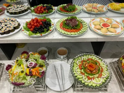 Aquarius Premium Hotel – 照片 9