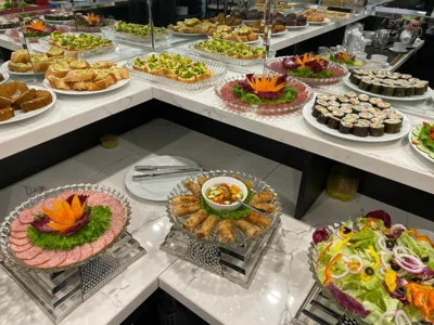 Aquarius Premium Hotel – 照片 12