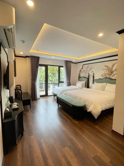 Aquarius Premium Hotel – 照片 16