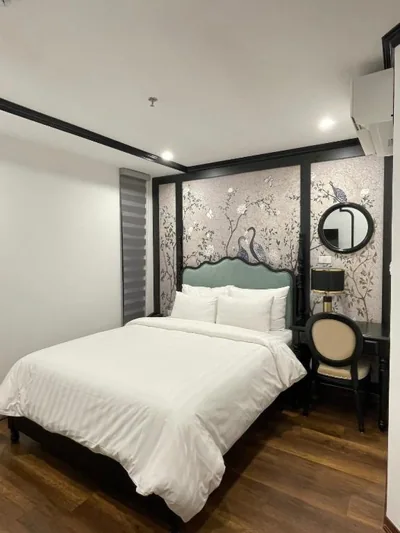 Superior双人间 — Aquarius Premium Hotel