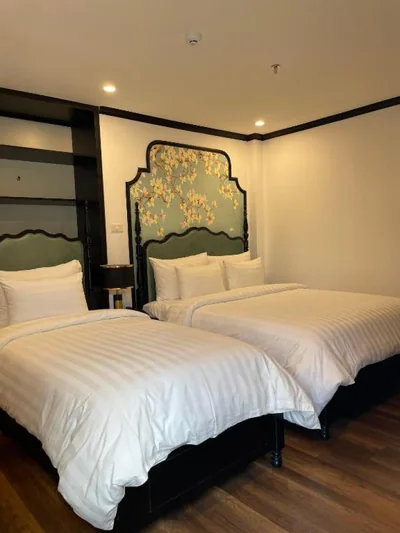 三人间 — Aquarius Premium Hotel